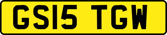 GS15TGW