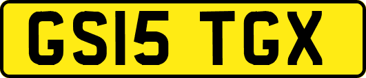 GS15TGX