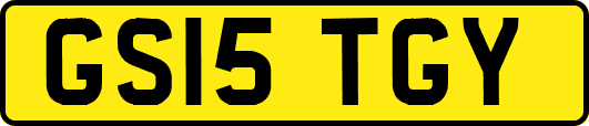 GS15TGY
