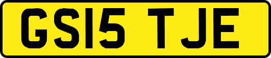 GS15TJE