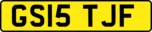 GS15TJF