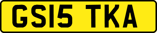 GS15TKA