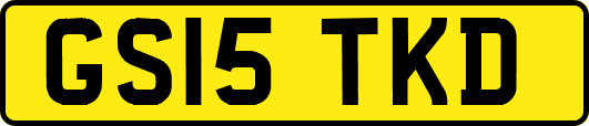 GS15TKD