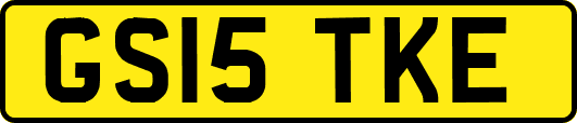 GS15TKE