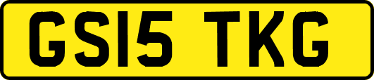 GS15TKG