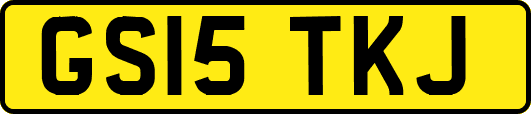 GS15TKJ