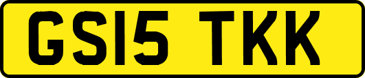 GS15TKK