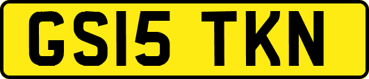 GS15TKN