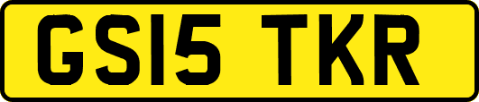 GS15TKR
