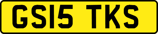 GS15TKS