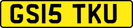 GS15TKU