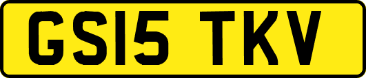GS15TKV