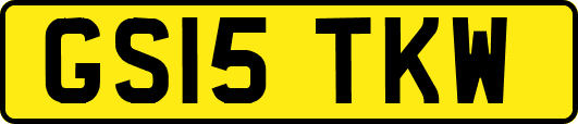 GS15TKW