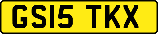 GS15TKX