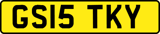 GS15TKY