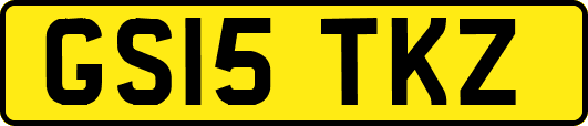 GS15TKZ