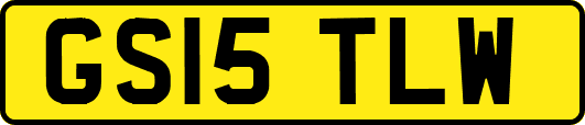 GS15TLW