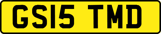 GS15TMD