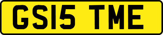 GS15TME