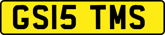 GS15TMS