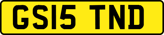 GS15TND