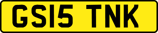 GS15TNK