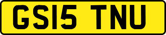 GS15TNU
