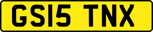 GS15TNX