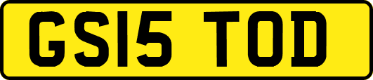GS15TOD