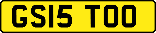 GS15TOO