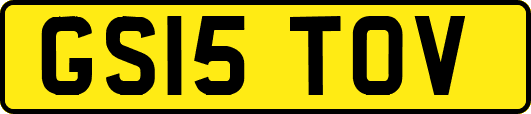 GS15TOV