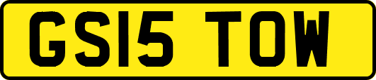 GS15TOW