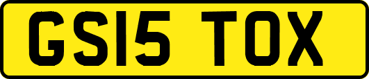 GS15TOX