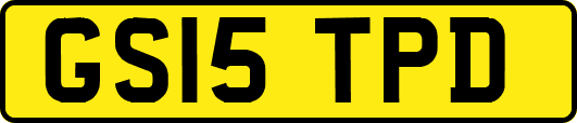 GS15TPD