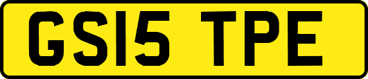GS15TPE