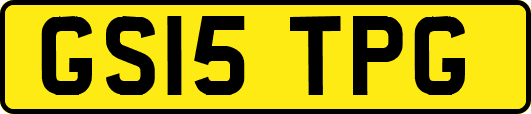 GS15TPG