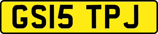 GS15TPJ