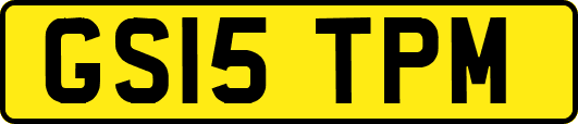 GS15TPM