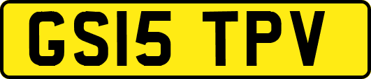 GS15TPV
