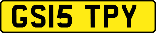 GS15TPY