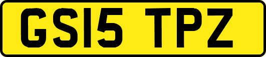 GS15TPZ