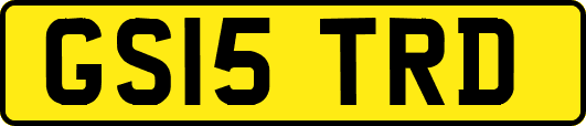 GS15TRD