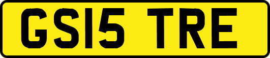 GS15TRE
