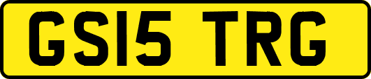 GS15TRG