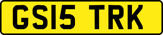 GS15TRK