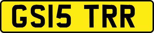 GS15TRR