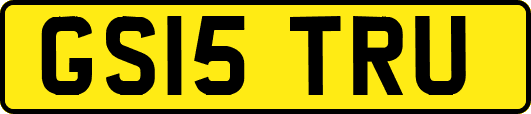 GS15TRU