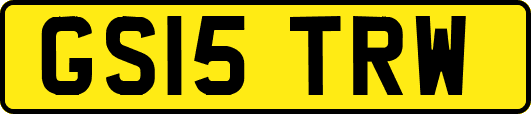 GS15TRW