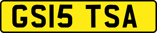 GS15TSA