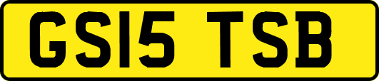 GS15TSB
